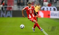 Fussball 1. Bundesliga 25/26    Testspiel 
FC Bayern Muenchen - Olympique Lyon