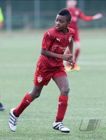 Fussball TuS Ergenzingen U13 - VfB Stuttgart U12