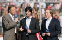 Fussball International Delling ; Loew und Netzer