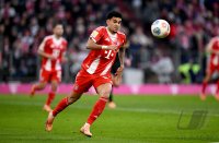 Fussball 1. Bundesliga  Saison  2025/2026  12. Spieltag 
FC Bayern Muenchen - FC St. Pauli