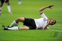 FUSSBALL INTERNATIONAL: Thomas MUELLER (Deutschland)