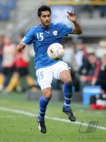 Fussball International: U21-EM: Israel, PESER Einzelaktion