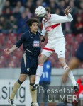 FUSSBALL 1. Bundesliga     VfB Stutgart - 1860 Mnchen