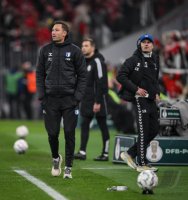 Fussball  DFB Pokal  2. Runde  Saison 2026/2027 FC Bayern Muenchen - 1. FC Magdeburg