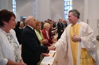 Bischofsweihe Matthaeus Karrer (Dioezese Rottenburg - Stuttgart)