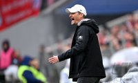 Fussball 1. Bundesliga 24/25: FC Bayern Muenchen - FC St. Pauli