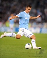 FUSSBALL SERIE A:  Miroslav Klose (Lazio Rom)