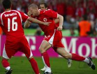 Fussball WM 2006 SUI-KOR