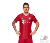Fussball 1. Bundesliga 2020/2021: Fototermin beim FC Bayern Muenchen