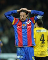 Fussball Schweizer Axpo Superleague:  Young Boys Bern - FC Basel