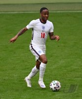 Fussball International Europameisterschaft 2021: England - Deutschland