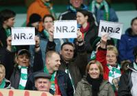 Fussball 1. Bundesliga: Bremen - Bayern, Contra Kahn