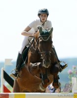 Reiten Horb-Nordstetten Turnier Mai 2012