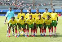 Fussball International  U 17 Weltmeisterschaft