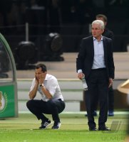 Fussball DFB Pokalendspiel 17/18: FC Bayern Muenchen - Eintracht Frankfurt