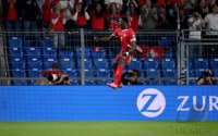 Fussball International Qualifikation WM 2026 in Basel
Schweiz - Slowenien