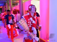Fussball DFB Pokalsieger 13/14 Bankett FC Bayern Muenchen