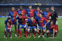 Fussball International Champions League  FC Barcelona -  FC Bayern