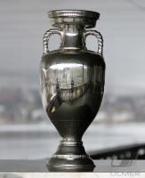 Fussball Gruppenauslosung Euro 2008 in Luzern