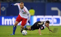 Fussball 1. Bundesliga, Saison 2011/2012: Hamburg - Hoffenheim