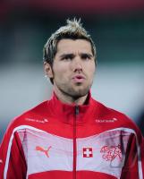 Fussball International:  Valon Behrami (SUI)
