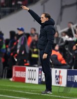 Fussball International CHL 23/24:  FC Bayern Muenchen - FC Arsenal London