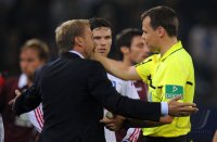 Fussball 1. Bundesliga, Saison 2011/2012: Hamburg - Kaiserslautern