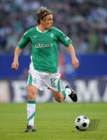 Fussball 1. Bundesliga: Bremen, FRITZ Einzelaktion