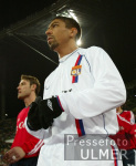 FUSSBALL CHL  FC Bayern Mchen - Olympique Lyon