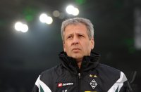 Fussball 1. Bundesliga: Borussia Moenchengladbach - FC Schalke 04