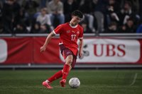 Fussball U 17 UEFA Euro 2025 / FIFA WM 2025 Qualifikation: Schweiz 1-3 Tschechien