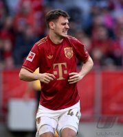 Fussball 1. Bundesliga 24/25: FC Bayern Muenchen - VfL Bochum