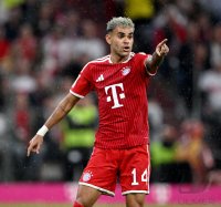 Fussball  1. Bundesliga 26/27 FC Bayern Muenchen - VfB Stuttgart