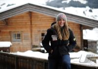 Ski Alpin Weltcup 2008/2009 - Lindsey Vonn (USA)  in Kirchberg/Tirol