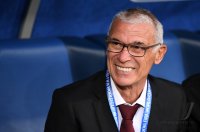 FUSSBALL WM 2018 Vorrunde Russland -  Aegypten