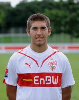 Fussball 1. Bundesliga  VfB Stuttgart