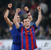 Fussball International  Schweizer Cup   FC Basel - FC  Zuerich