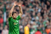 Fussball, 1. Bundesliga Saison 2012/2013: SV Werder Bremen - FC Schalke 04