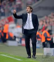 FUSSBALL  International CHL 09/10  FC Bayern  Muenchen - Juve