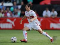 Fussball 1. Bundesliga   Stefano Celozzi  (VfB Stuttgart )