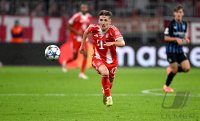 Fussball International CHL 25/26: 
FC Bayern Muenchen - Club Bruegge
