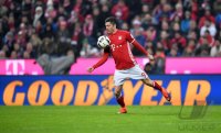 Fussball 1. Bundesliga Saison 2016/2017: FC Bayern Muenchen - Bayer 04 Leverkusen