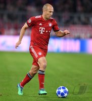 Fussball CHL 18/19 Gruppenphase: FC Bayern Muenchen - Ajax Amsterdam