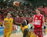 Basketball  1. Bundesliga Walter Tbingen  - TSK Wrzburg