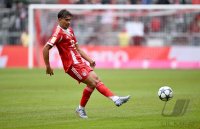 Fussball 1. Bundesliga 25/26    Testspiel 
FC Bayern Muenchen - Olympique Lyon