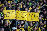Fussball 1. Bundesliga:   Borussia Dortmund - 1899 Hoffenheim
