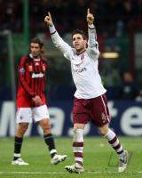 Fussball International Champions League    AC Mailand -FC Arsenal