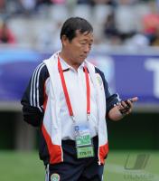 Fussball Frauen FIFA U 20  WM  2008   USA - CHINA