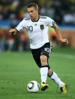 FUSSBALL WM 2010, VORRUNDE: Deutschland - Australien