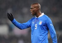 Fussball Nationalmannschaft : Mario Balotelli (Italien)